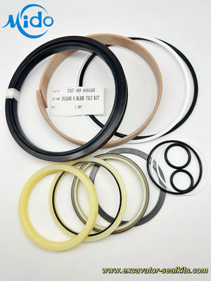 707-99-64550 D155AX-5 Blade Tilt Kit. Хидравлический набор уплотнения цилиндров для комацу дозеров экскаватор набор уплотнения