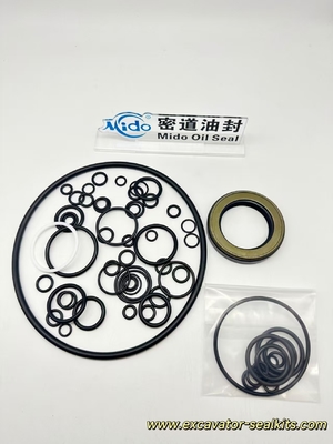 708-1L-00413 PC100-6 Высококачественный комплект уплотнений гидравлического насоса Механические детали