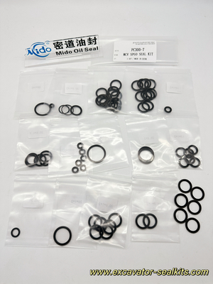 P3007-KIT-V1 Комплект уплотнений главного управляющего клапана гидравлического насоса PC300-7 SPGO, прямая поставка с завода