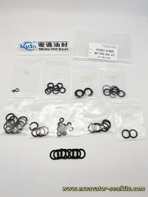 706-75-01101 706-75-01150 PC220LC-6 6D95 SPGO Экскаваторные аксессуары