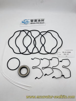 705-52-30360 Komatsu WA420-3A WA400-3X Комплект уплотнений гидравлического шестеренного насоса