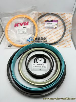 Комплект уплотнений премиум-класса 4660813 EX3600 CYL BUCKET для экскаватора — для тяжелых условий эксплуатации и долговечности