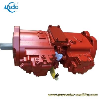 K5V160DTP-9N-17T Гидравлический главный насос в сборе для экскаватора EC460, R455, HMK370LC-3