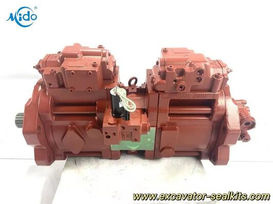 CLG933E Главный гидравлический насос экскаватора — аксиально-поршневой насос, модель K5V140DT-9N-17T | Запчасть