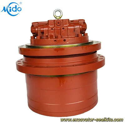 Двигатель хода главной передачи экскаватора Hitachi в сборе 9172833 для EX135UR-5 | Замена послепродажного обслуживания