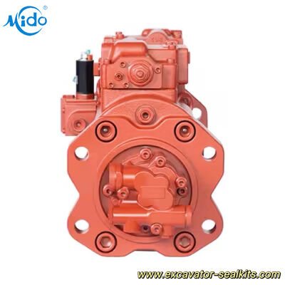 Ремкомплект гидравлического насоса экскаватора | для основного насоса K3V112DT-9N64 на моделях LG920