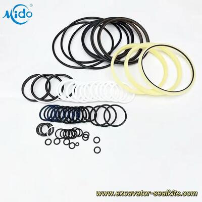 Комплект гидравлических уплотнений EHB20 | Полный комплект уплотнительных прокладок для навесного оборудования экскаватора