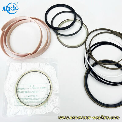 Комплект сальников SE55OLC 60550 86 00225 для тяжелого режима работы подходит для бульдозера-погрузчика экскаватора