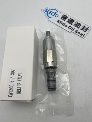 Предохранительный клапан для гидравлической системы экскаватора Cat 305.5E2 Cat307