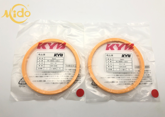 KYB Оригинальные детали Ремонтные уплотнители 120-135-9 Гидравлические уплотнители для цилиндров