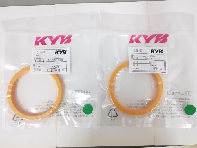 Части NOK набора уплотнения заграждения экскаватора KYB уплотнения штанги гидравлического цилиндра 80*95*9 Mm неподдельные 1