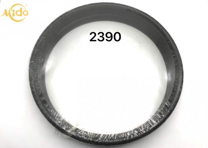 2390 уплотнений кольца углерода плавая, уплотнение машинного масла 268*239*2 NBR резиновое 1